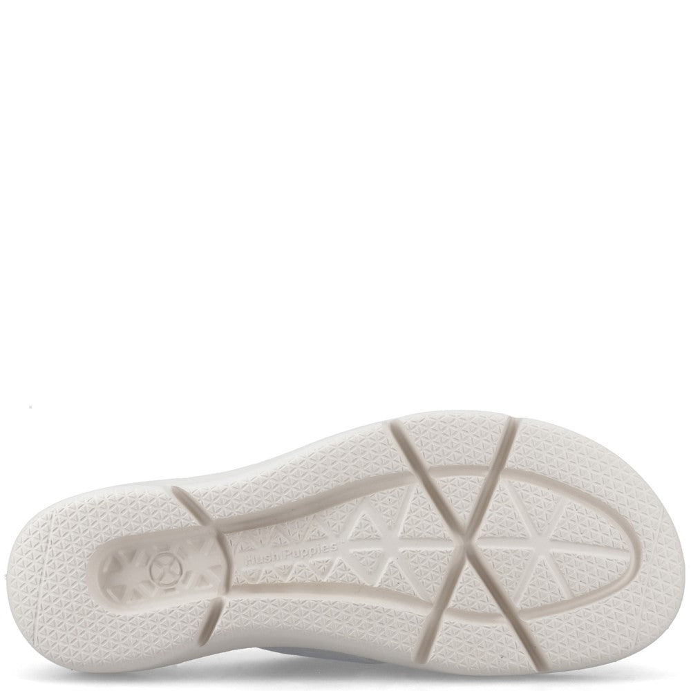 Hush Puppies Uplift Crossover Slides