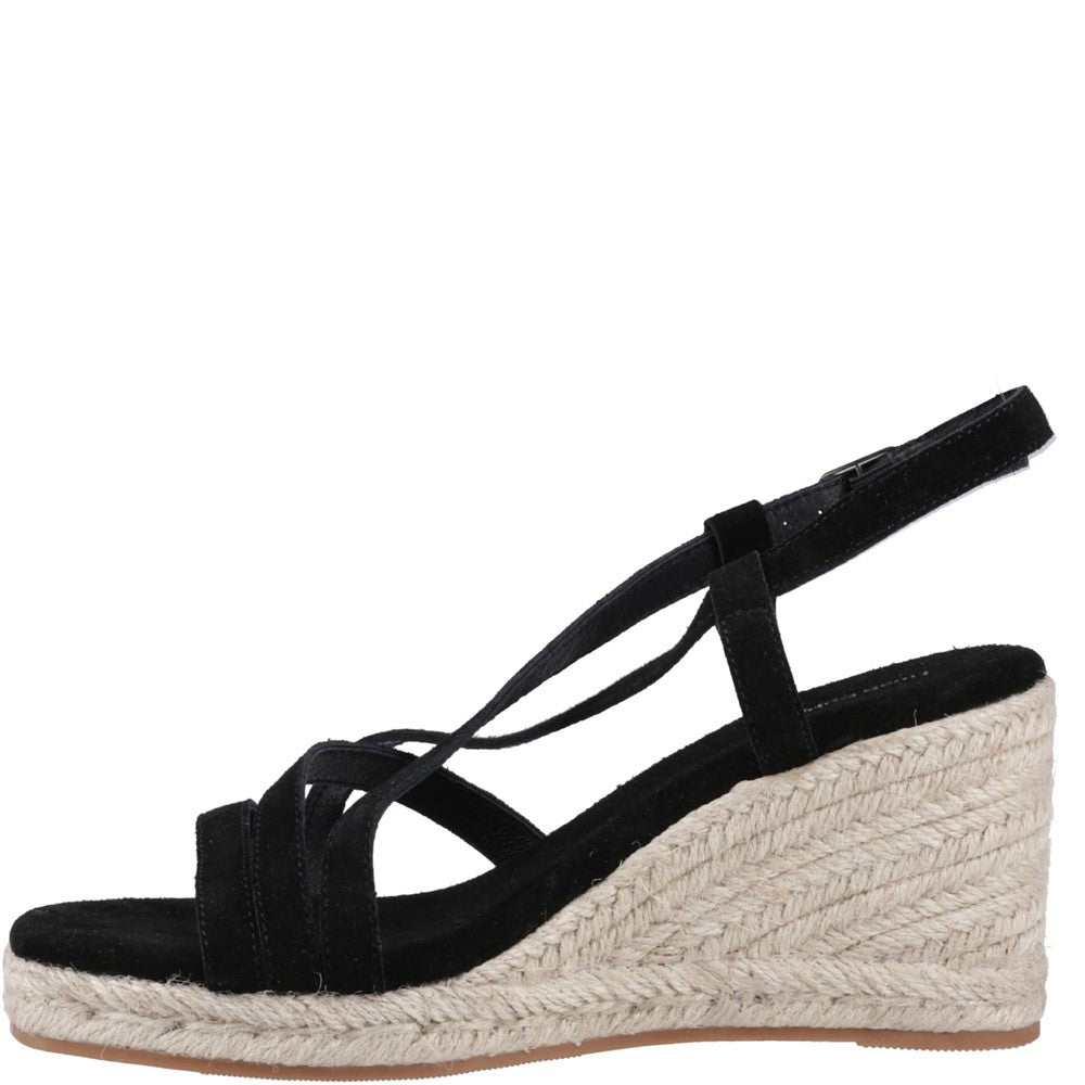 Hush Puppies Jenny Espadrille Wedge Sandal