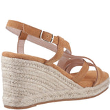 Hush Puppies Jenny Espadrille Wedge Sandal