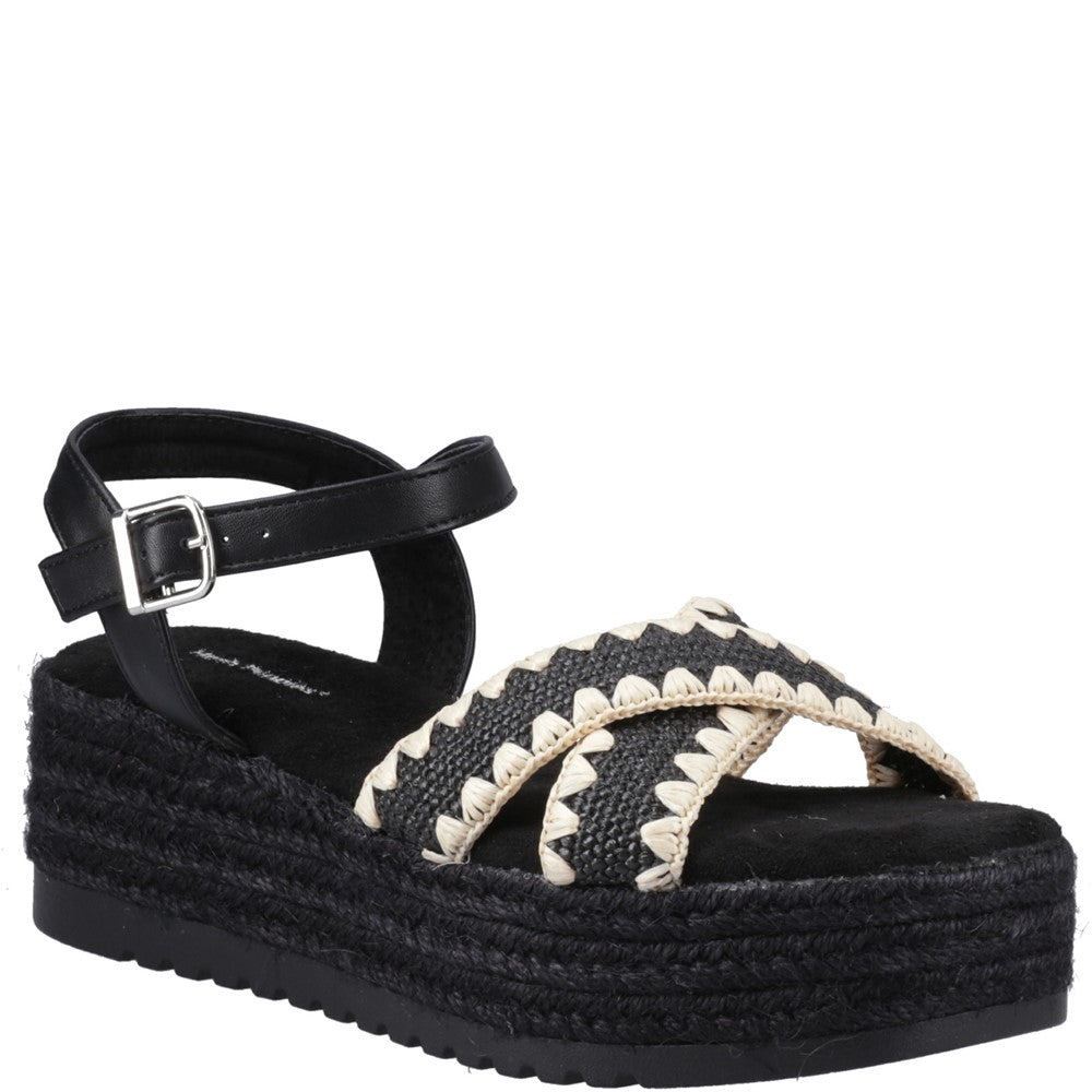 Hush Puppies Jemma Espadrille Sandal