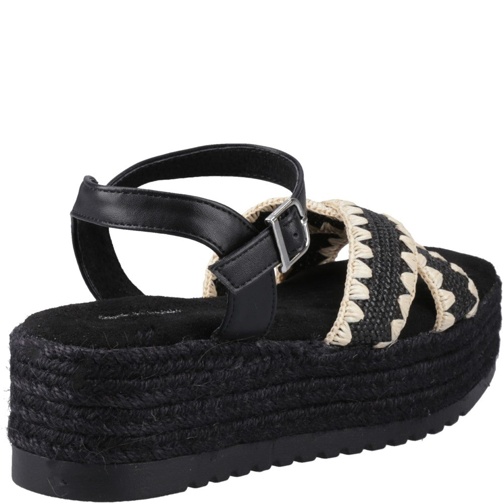 Hush Puppies Jemma Espadrille Sandal