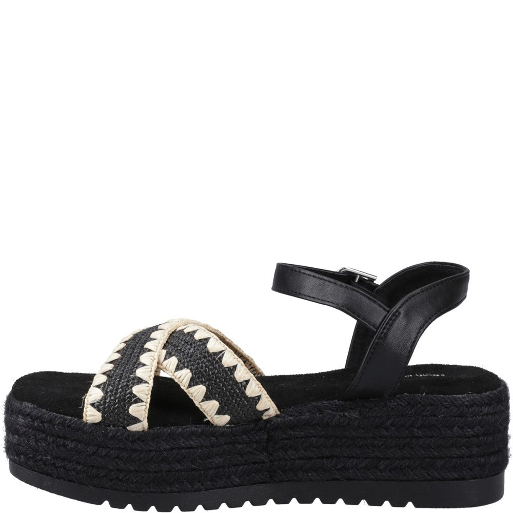 Hush Puppies Jemma Espadrille Sandal