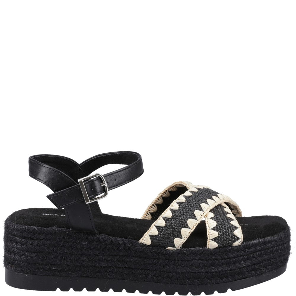 Hush Puppies Jemma Espadrille Sandal