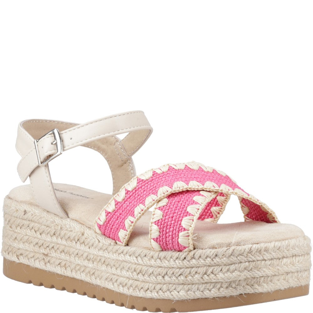 Hush Puppies Jemma Espadrille Sandal