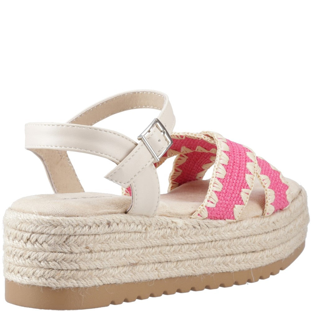 Hush Puppies Jemma Espadrille Sandal