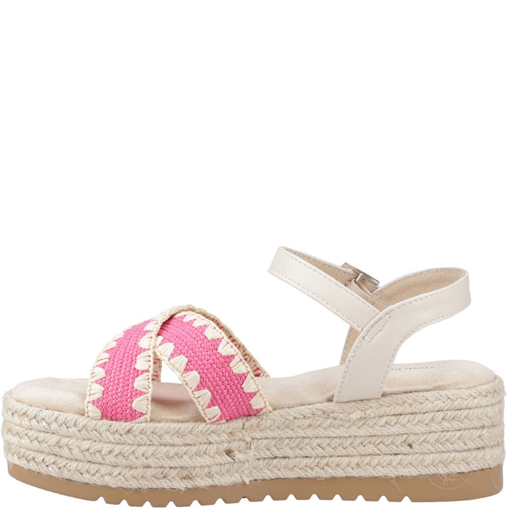 Hush Puppies Jemma Espadrille Sandal