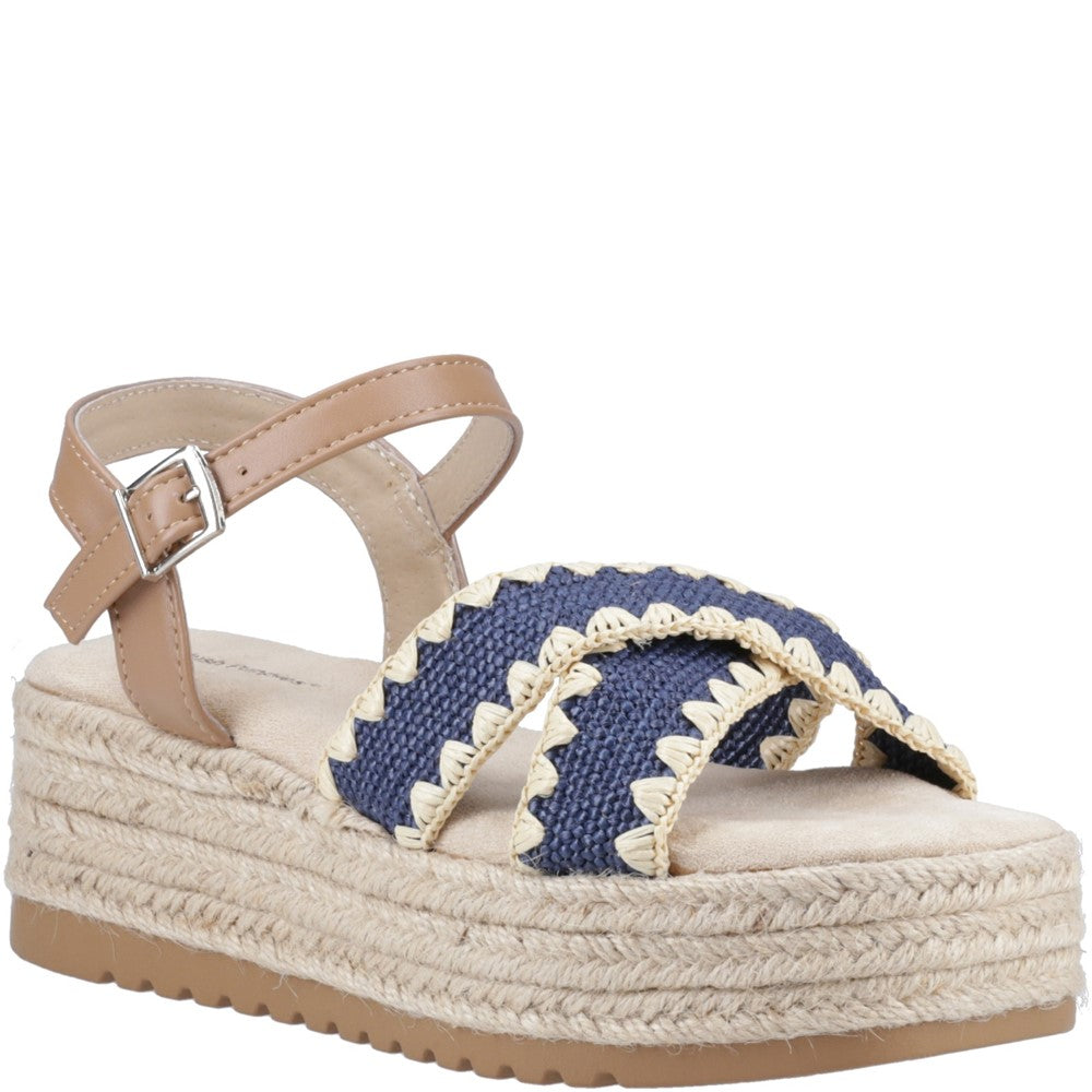 Hush Puppies Jemma Espadrille Sandal