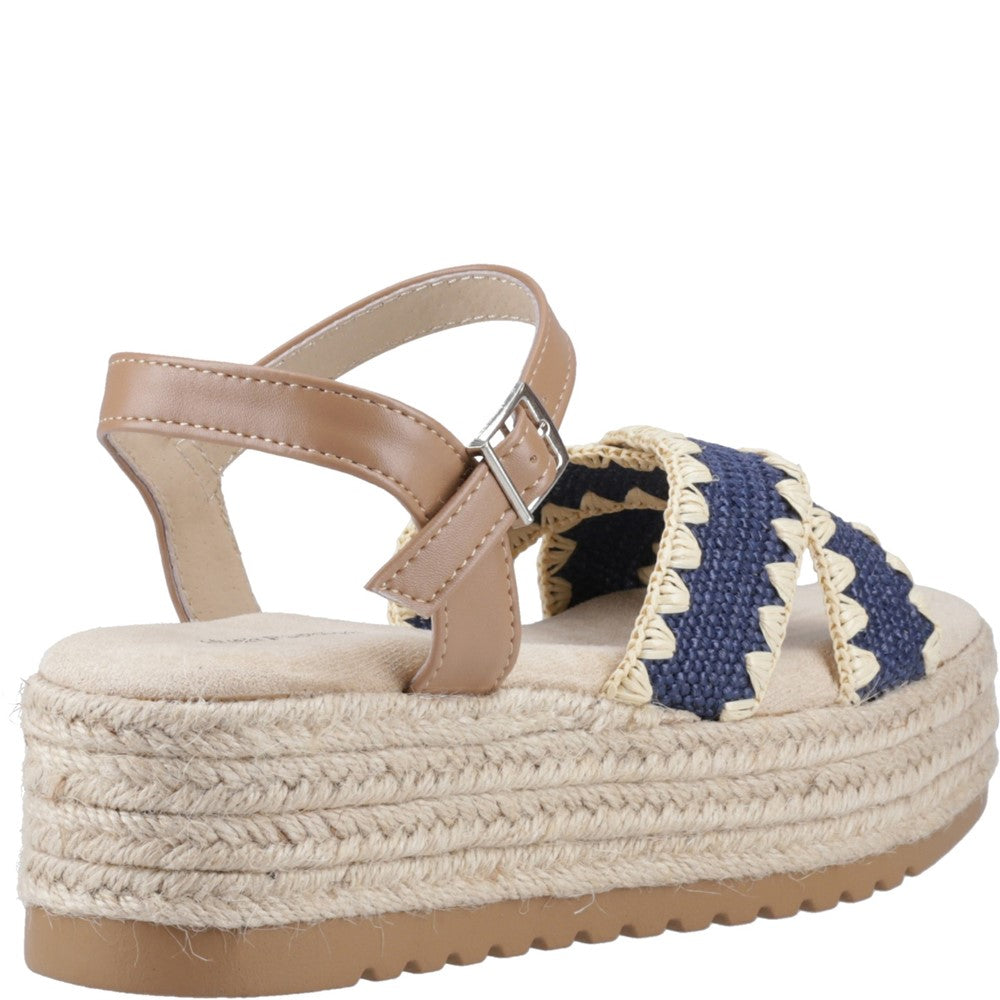 Hush Puppies Jemma Espadrille Sandal