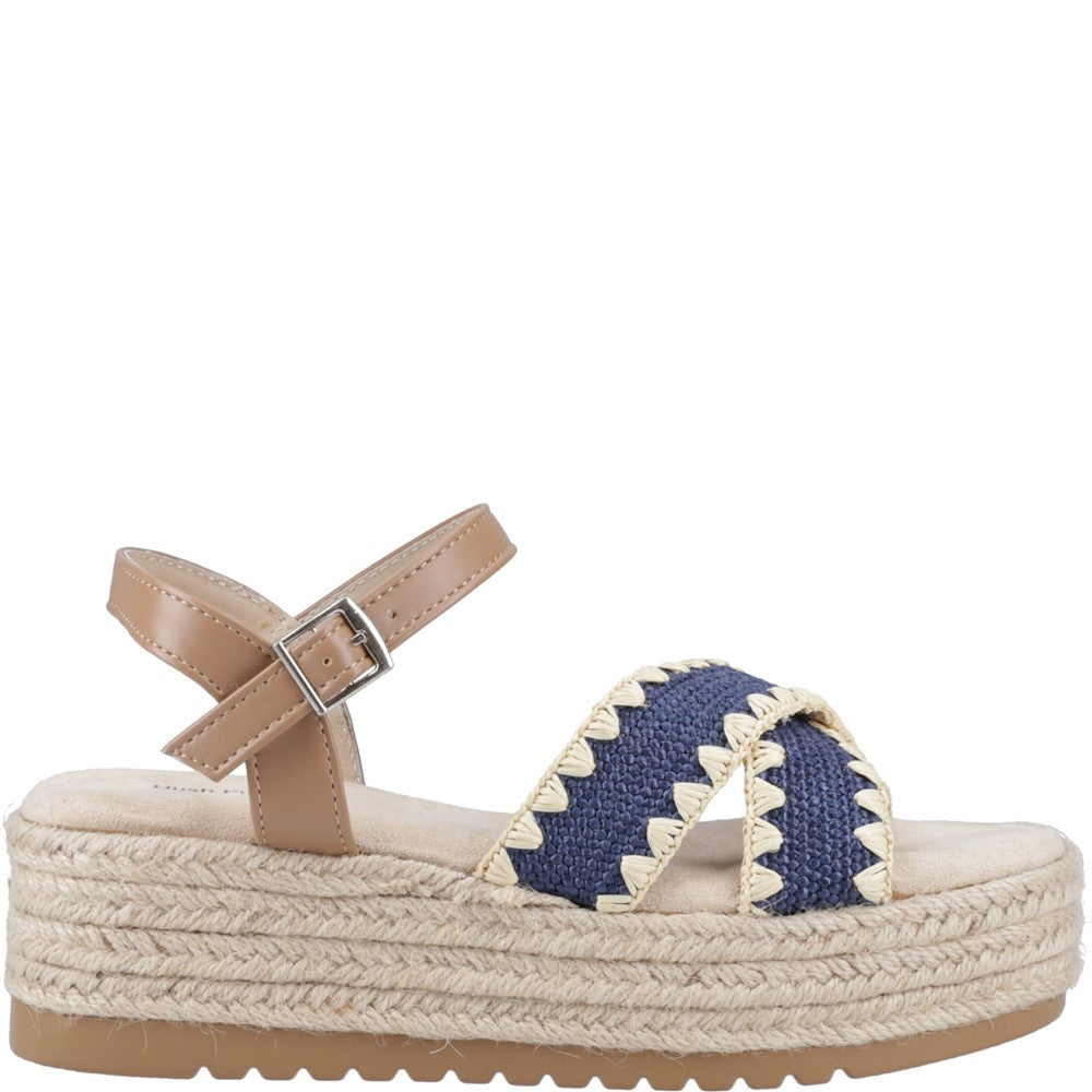 Hush Puppies Jemma Espadrille Sandal