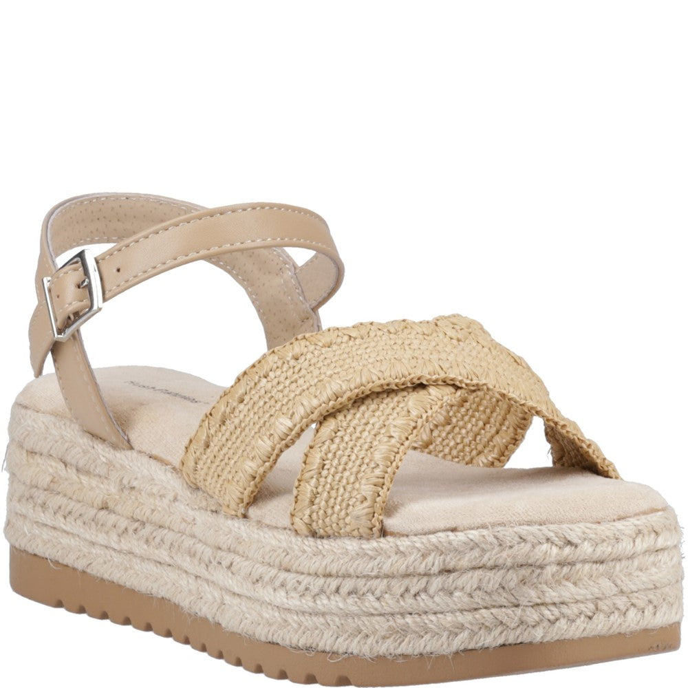 Hush Puppies Jemma Espadrille Sandal