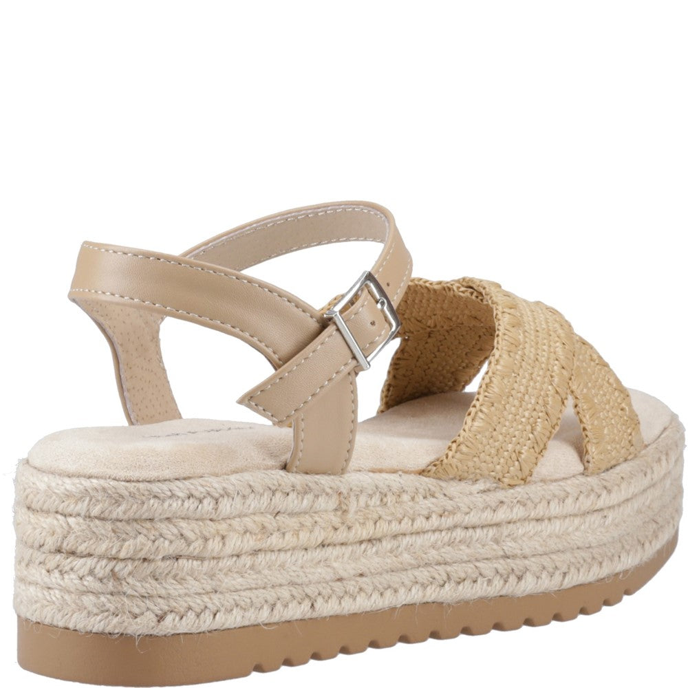 Hush Puppies Jemma Espadrille Sandal