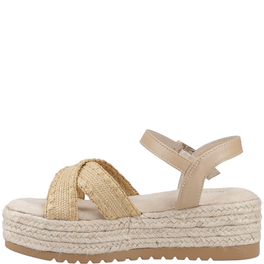 Hush Puppies Jemma Espadrille Sandal