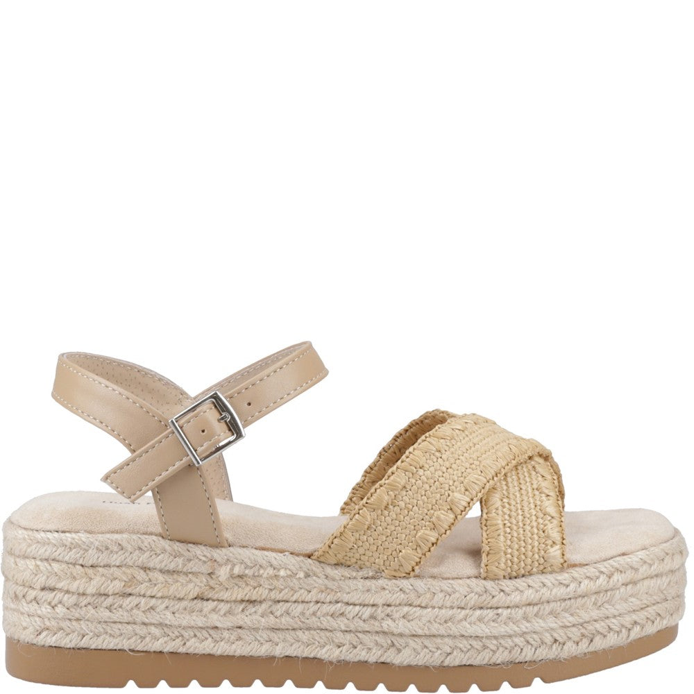 Hush Puppies Jemma Espadrille Sandal