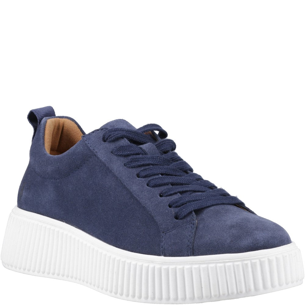 Hush Puppies Harlow Suede Sneaker