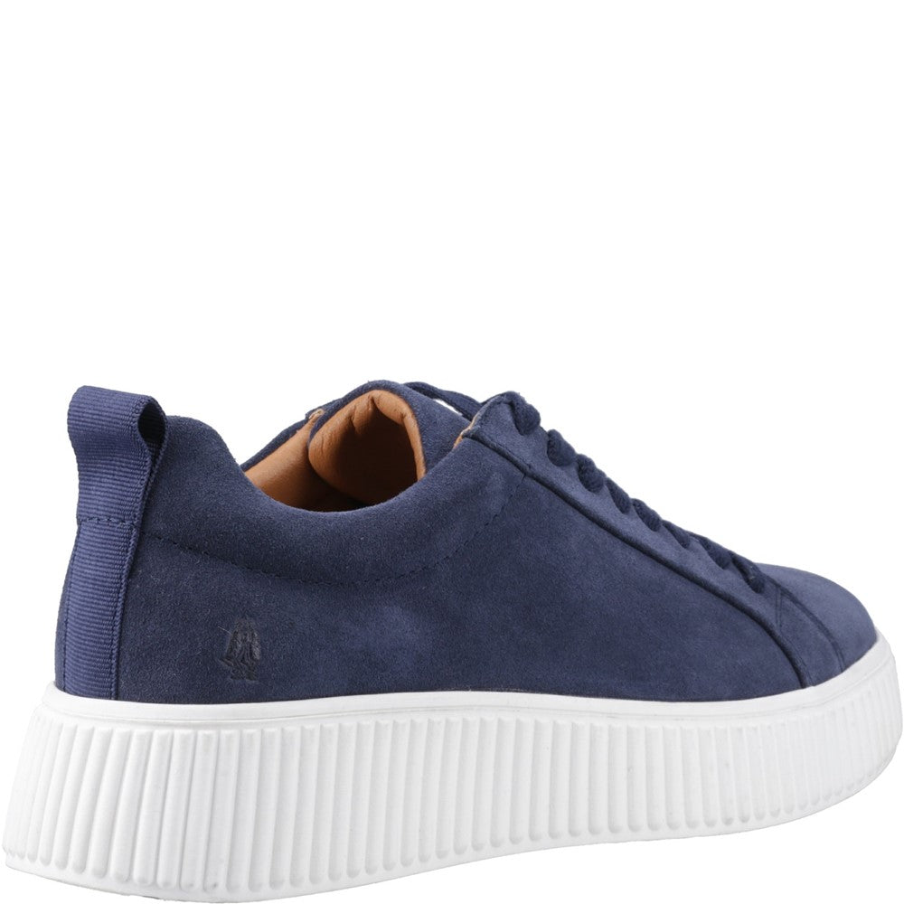 Hush Puppies Harlow Suede Sneaker