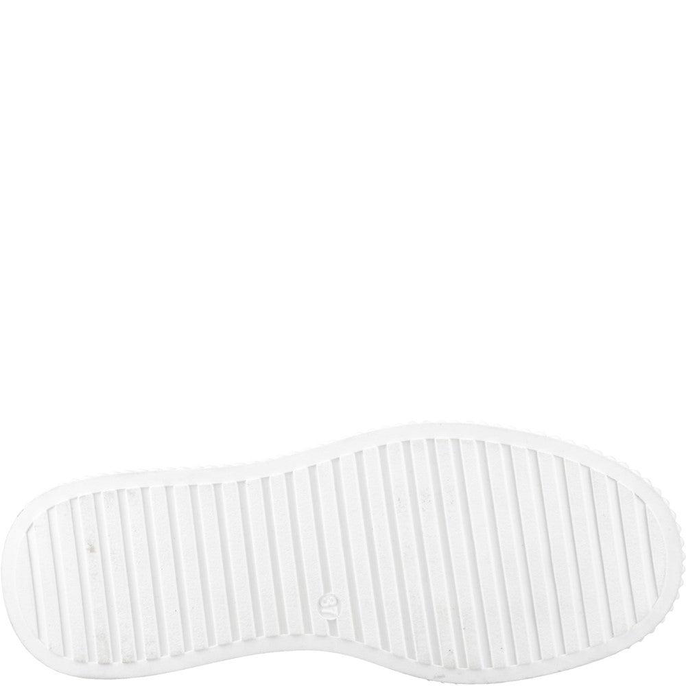 Hush Puppies Harlow Suede Sneaker
