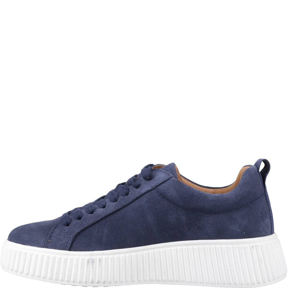 Hush Puppies Harlow Suede Sneaker