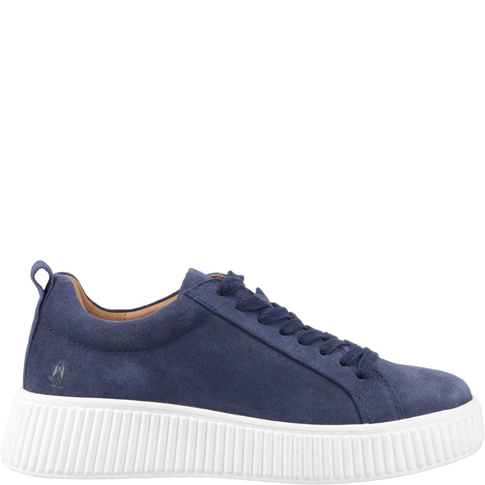 Hush Puppies Harlow Suede Sneaker