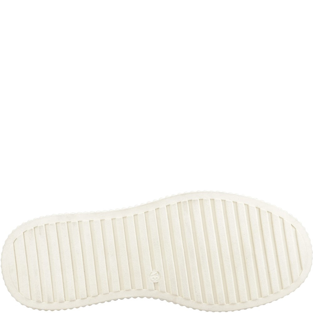 Hush Puppies Harlow Suede Sneaker