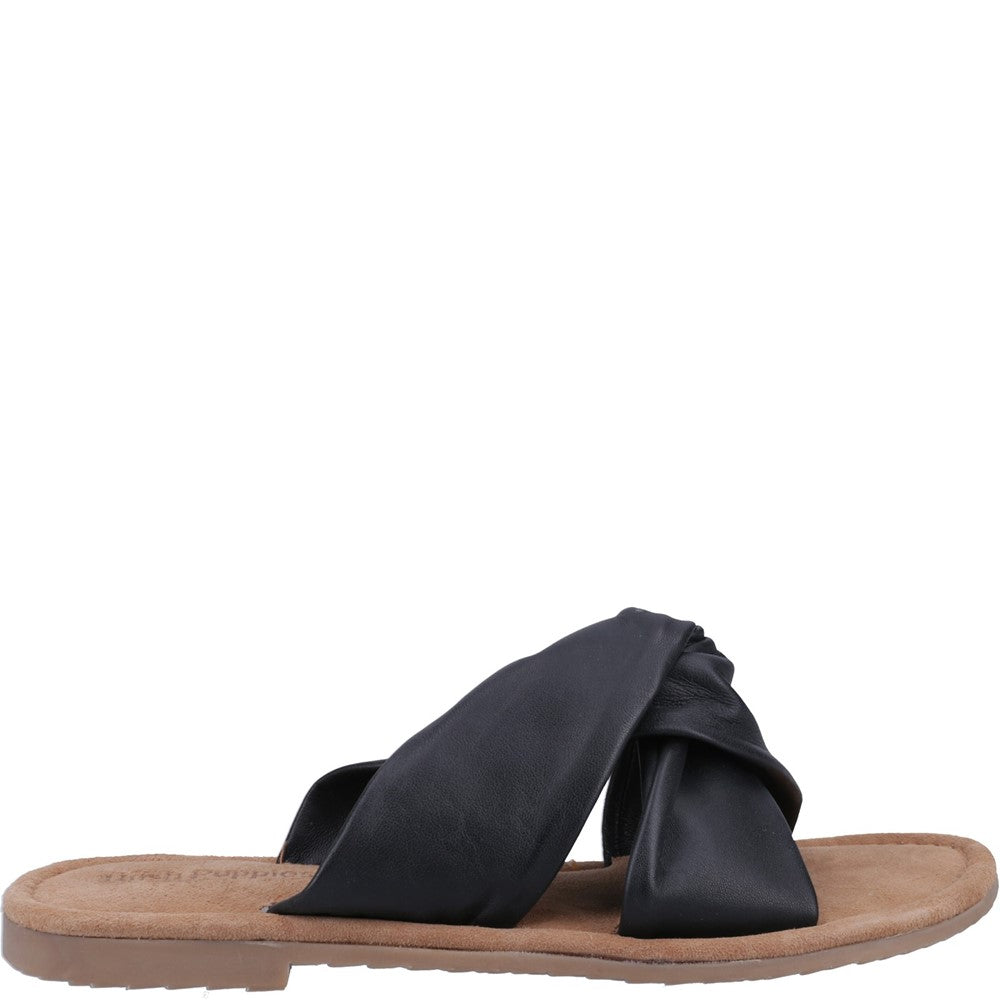 Hush Puppies Amy Wide Fit Sandal
