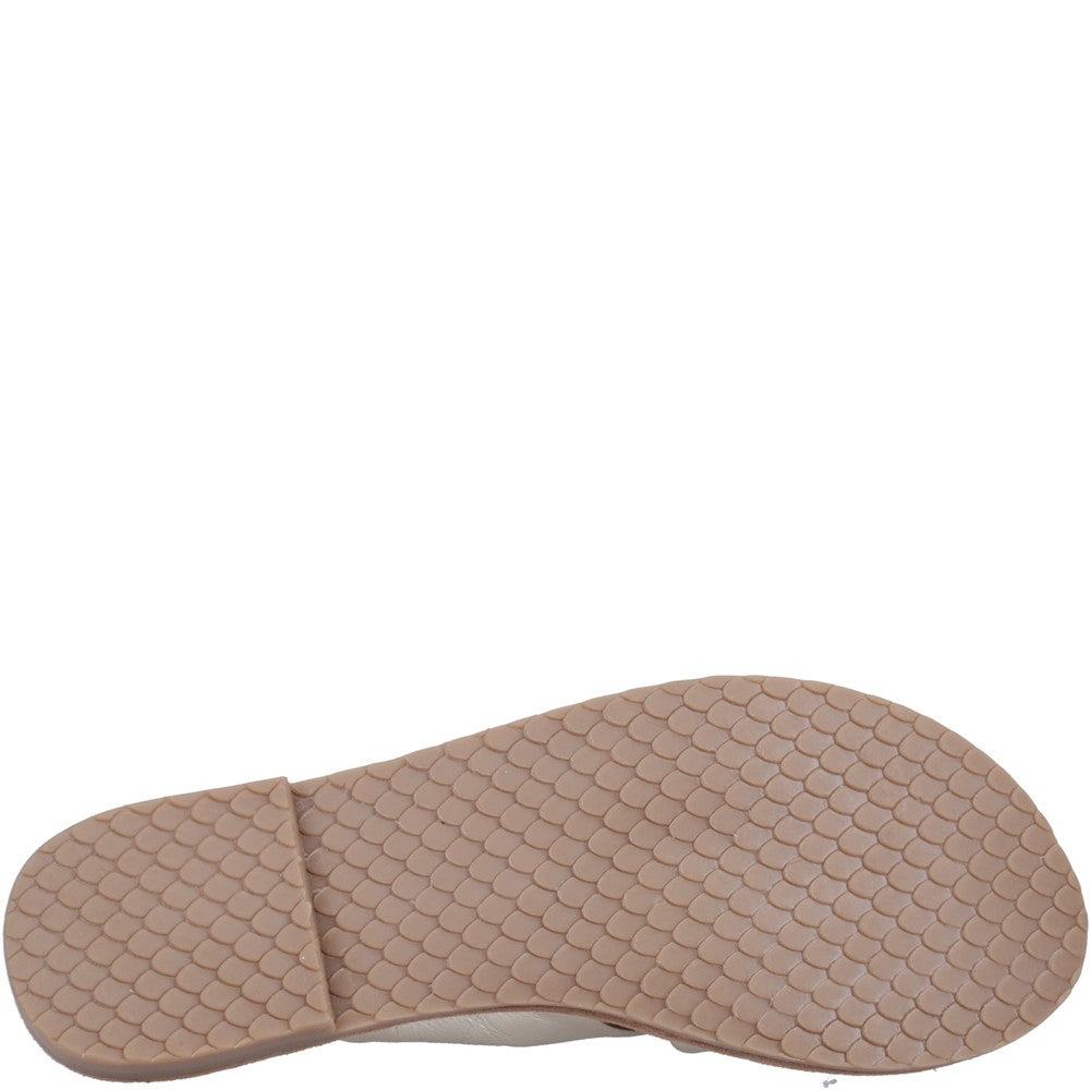 Hush Puppies Amy Wide Fit Sandal