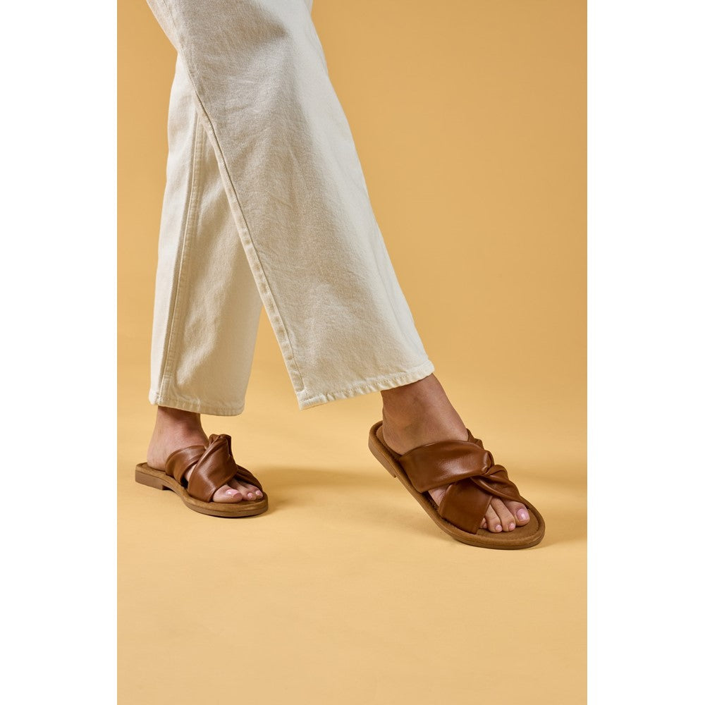 Hush Puppies Amy Wide Fit Sandal