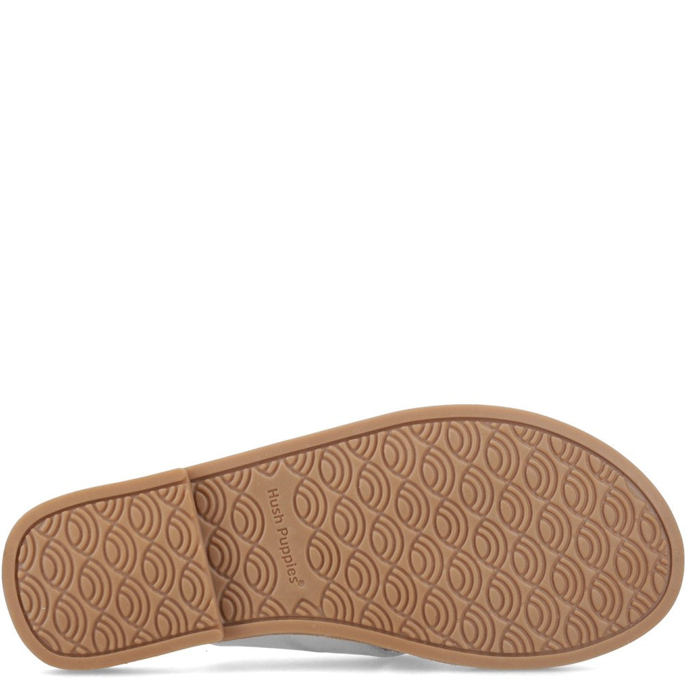 Hush Puppies Amy Wide Fit Sandal