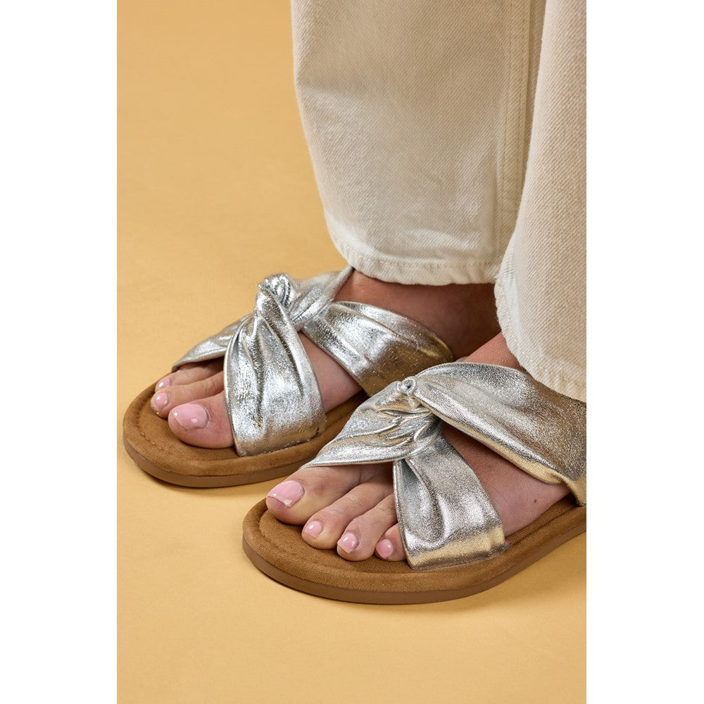 Hush Puppies Amy Wide Fit Sandal