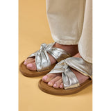 Hush Puppies Amy Wide Fit Sandal