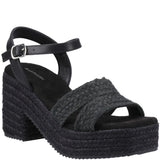 Hush Puppies Jamelia Espadrille Heel Sandal