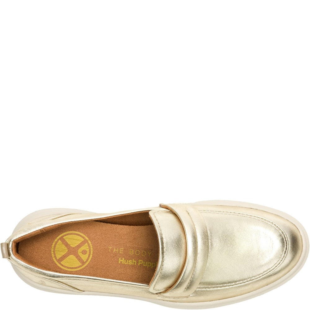Hush Puppies Joy Penny Loafer