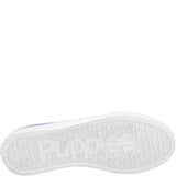 Hush Puppies Freya Canvas Trainer