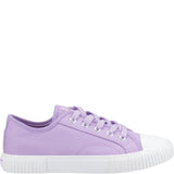 Hush Puppies Freya Canvas Trainer