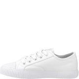 Hush Puppies Freya Canvas Trainer