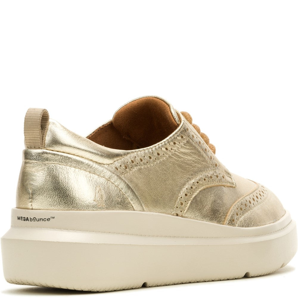 Hush Puppies Joy Wingtip Lace Up