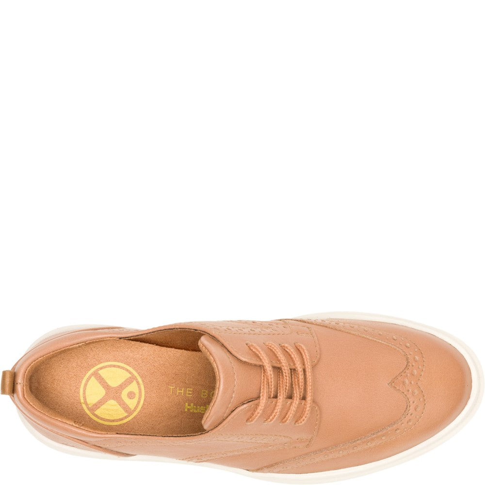 Hush Puppies Joy Wingtip Lace Up