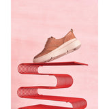 Hush Puppies Joy Wingtip Lace Up