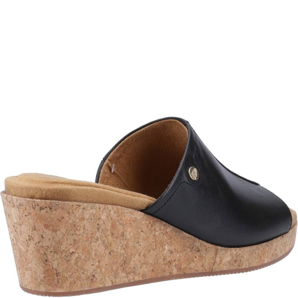 Hush Puppies Willow Slide Wedge