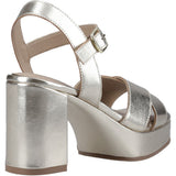 Hush Puppies Ophelia Leather Heels