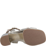 Hush Puppies Ophelia Leather Heels