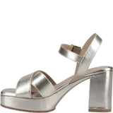 Hush Puppies Ophelia Leather Heels