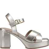 Hush Puppies Ophelia Leather Heels
