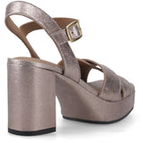 Hush Puppies Ophelia Leather Heels