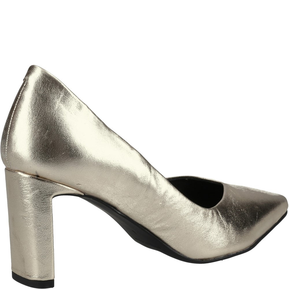 Hush Puppies Olivia Court Shoes