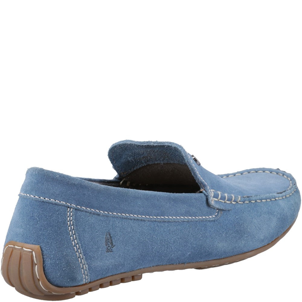 Hush Puppies Ralph Suede Shoe