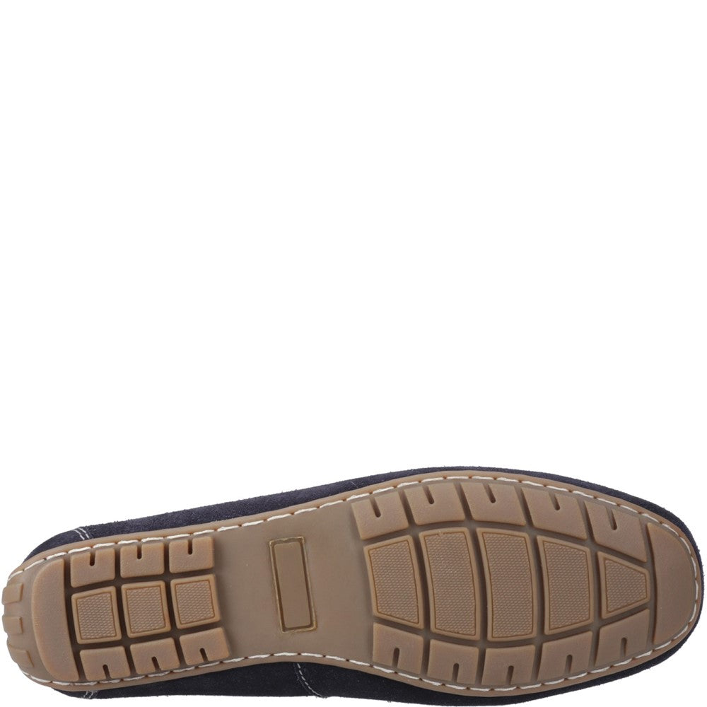 Hush Puppies Ralph Suede Shoe