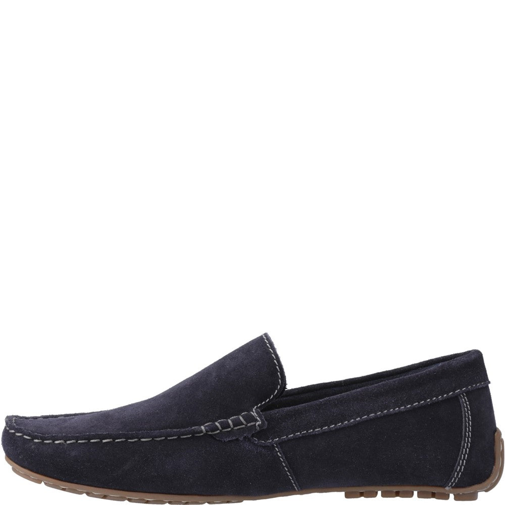 Hush Puppies Ralph Suede Shoe