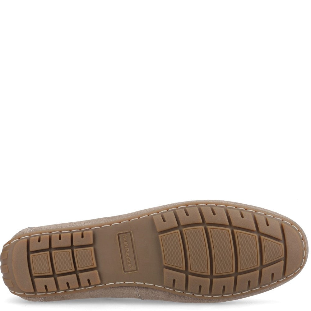 Hush Puppies Ralph Suede Shoes