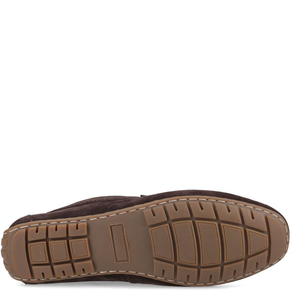 Hush Puppies Ralph Suede Shoe