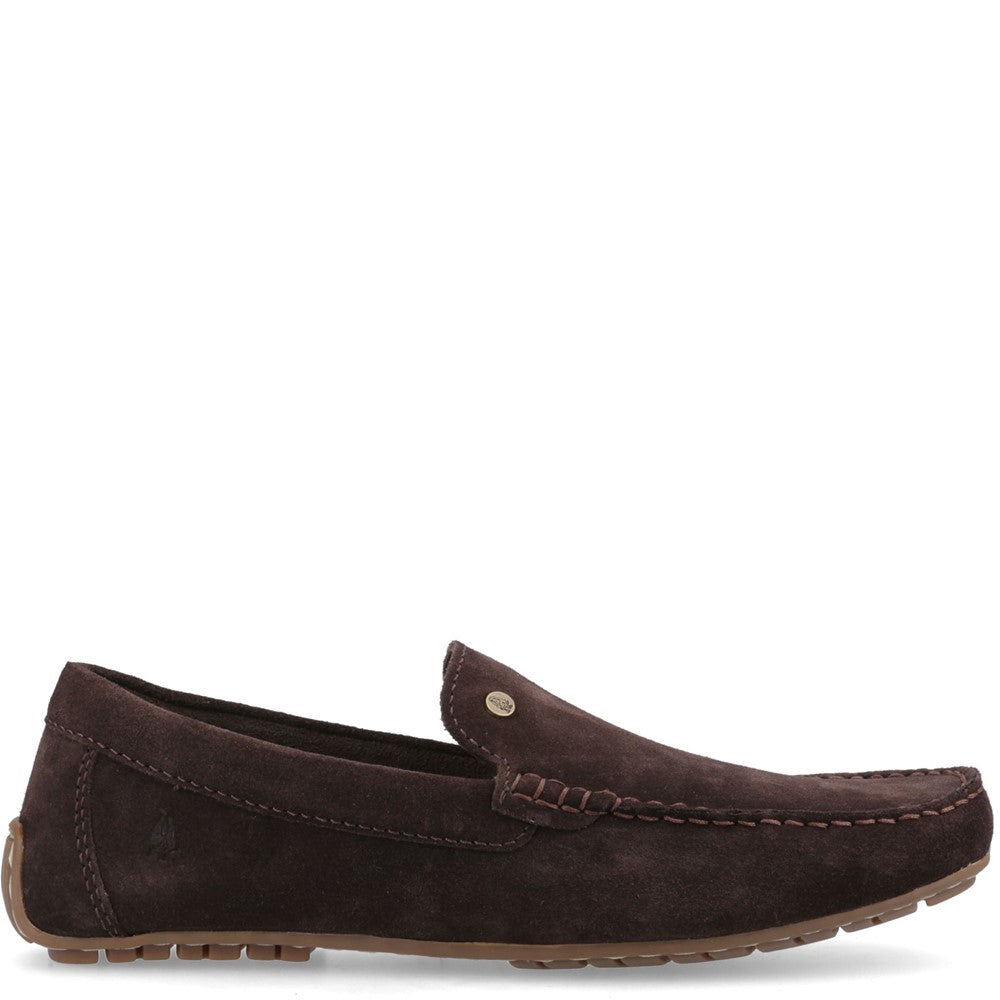 Hush Puppies Ralph Suede Shoe